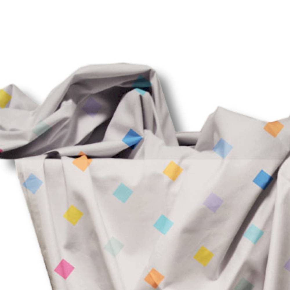 Copritutto Foulard cotone leggero Jeky 260 x 280