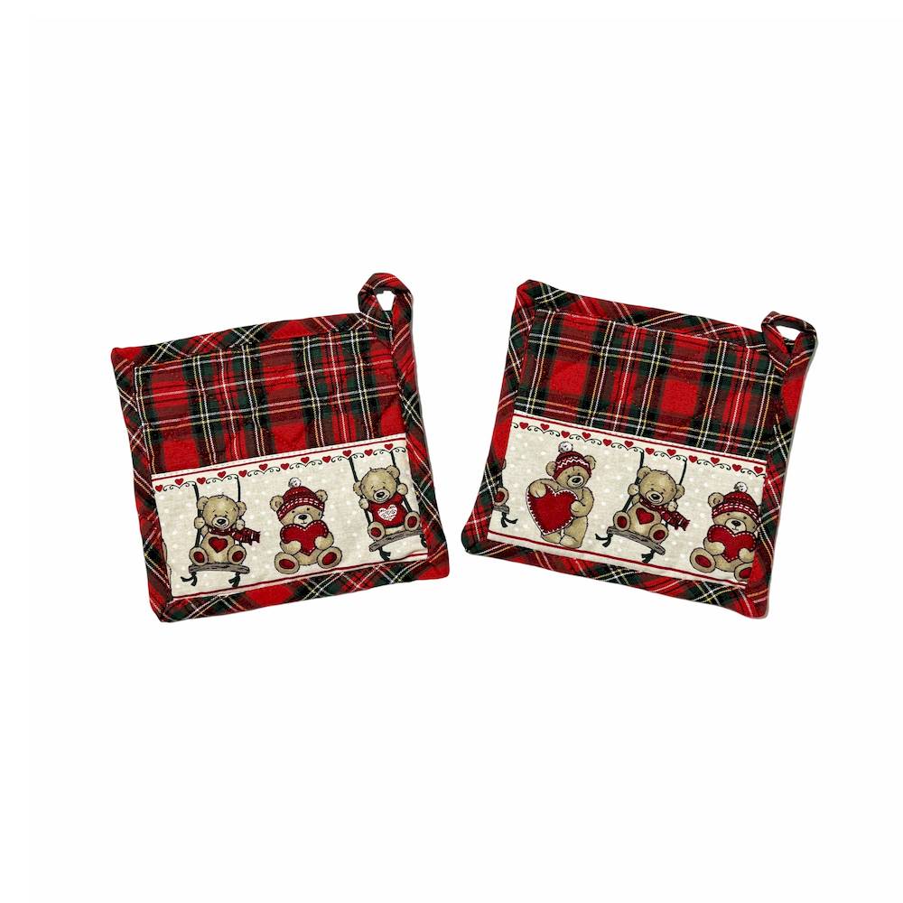 Coppia presine Teddy