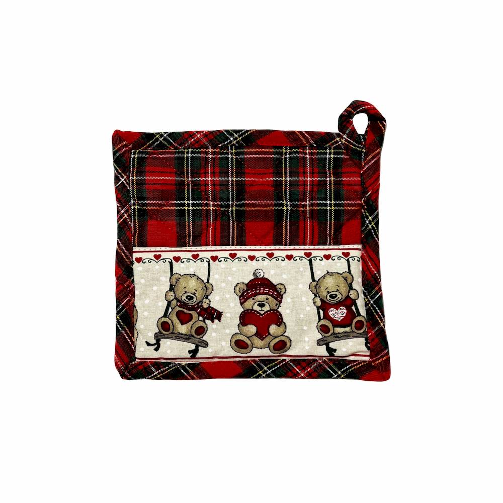 Coppia presine Teddy