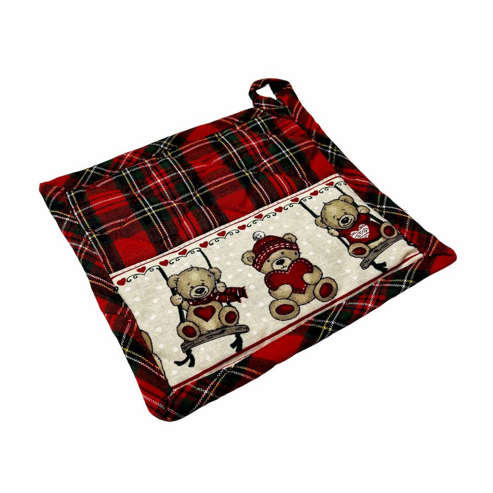 Coppia presine Teddy