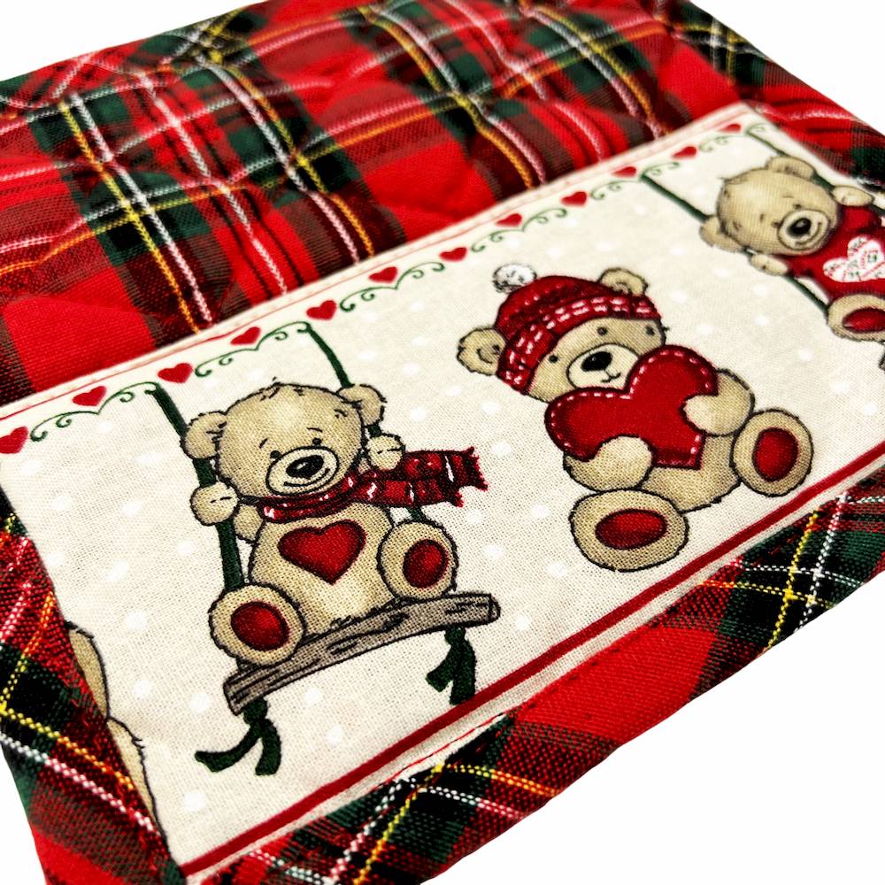 Coppia presine Teddy