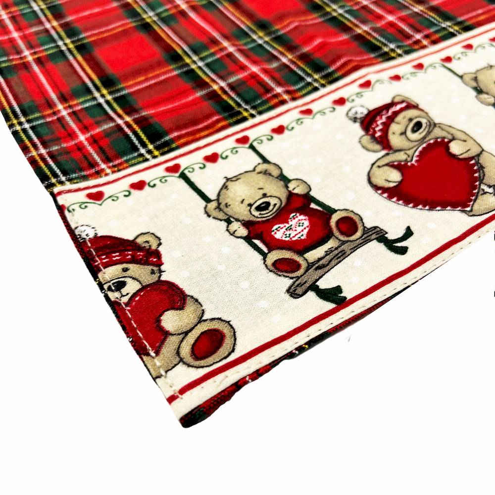 Canovaccio cucina Teddy