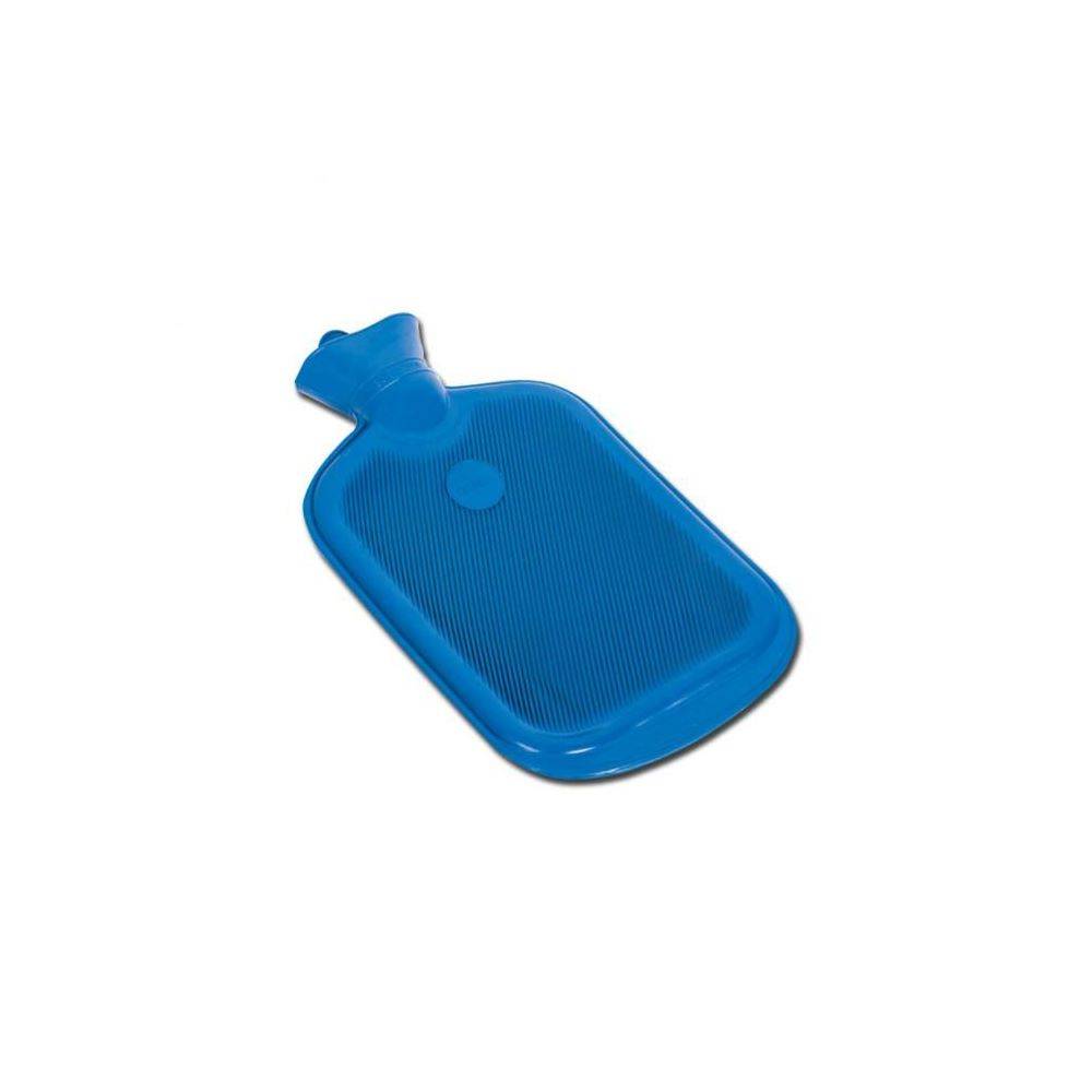Borsa dell'acqua calda Orsetto nella calza ricamato