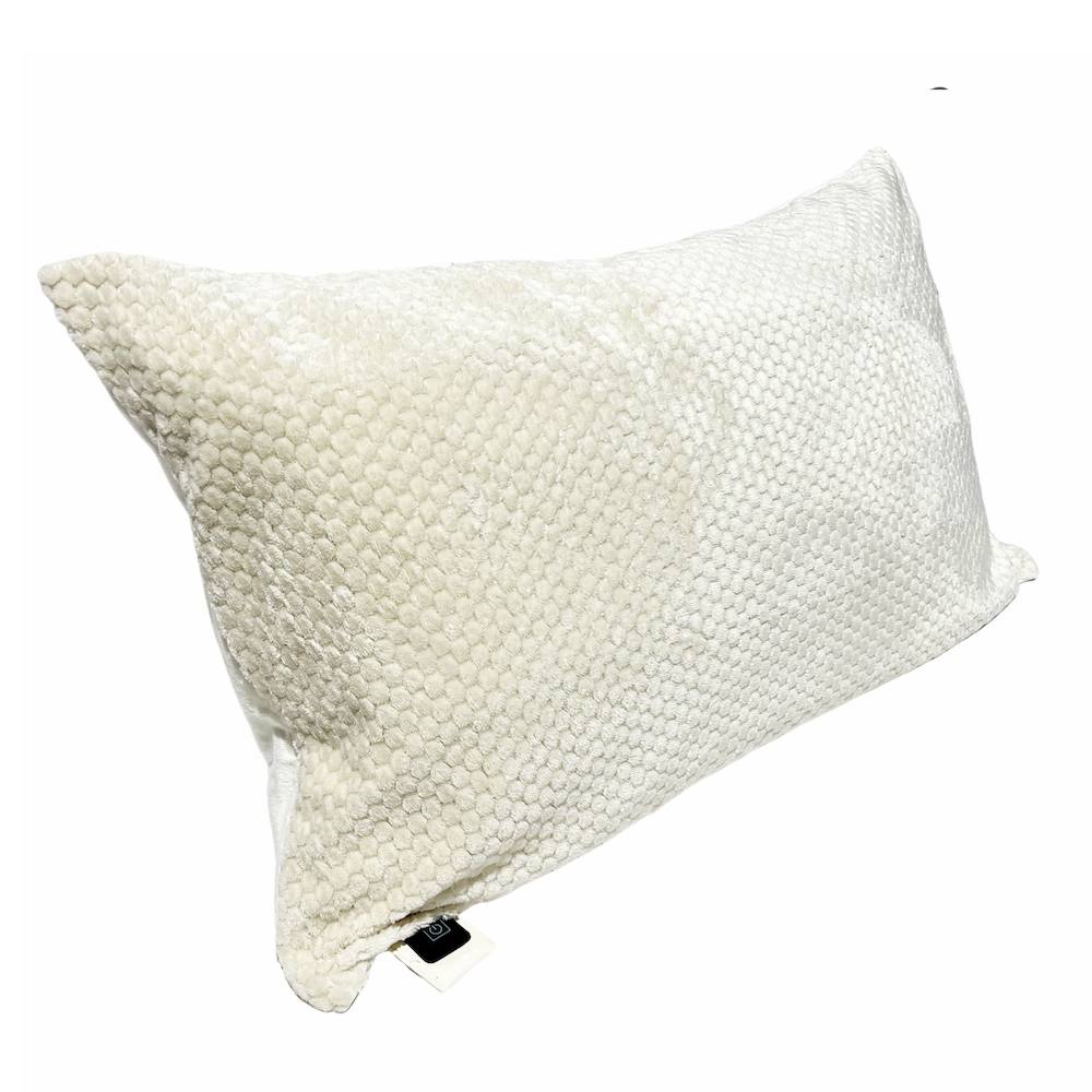 Copriguanciale Riscaldabile Vilm Panna