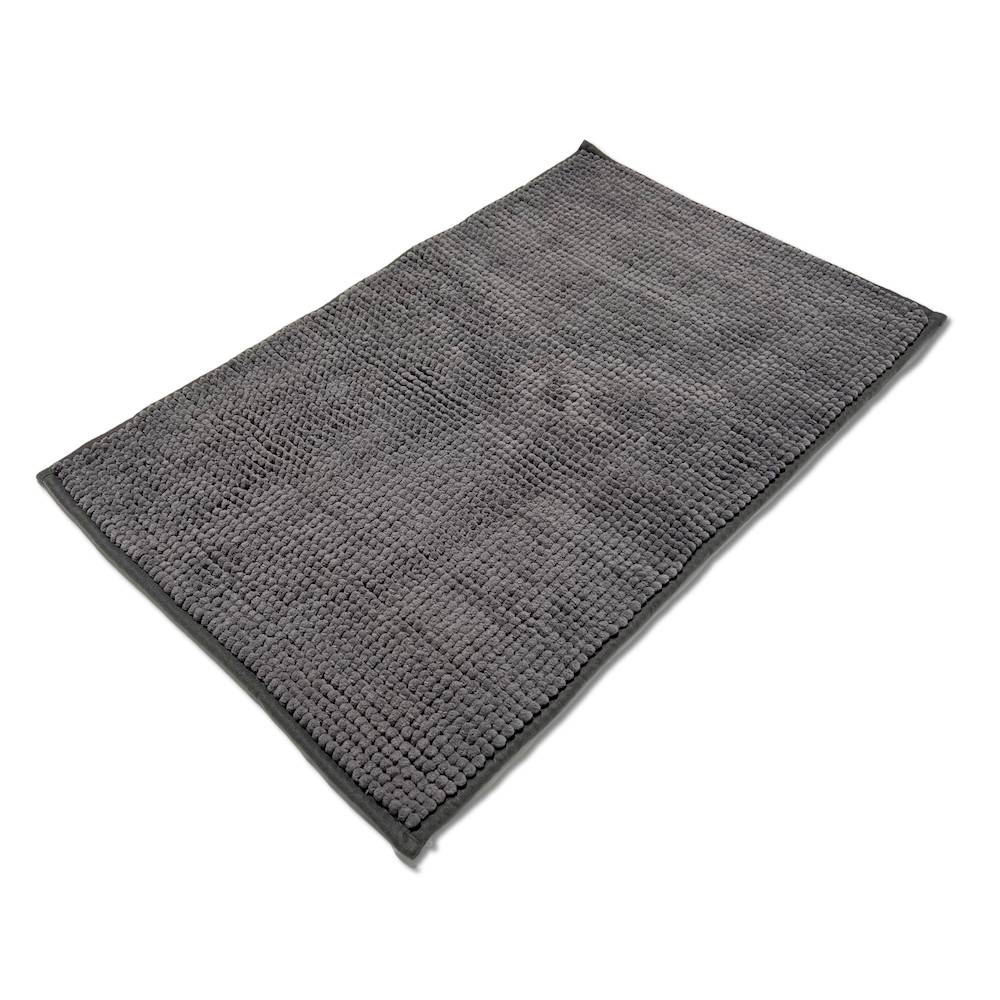 Tappeto antiscivolo Soffy Fumo 50 x 80