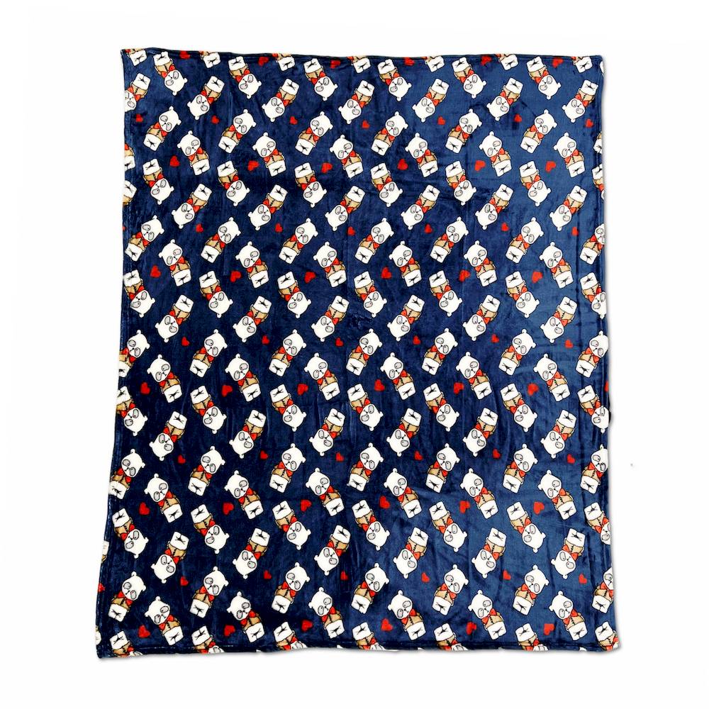 Plaid Orsetti 130 x 160
