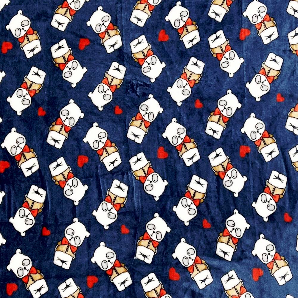 Plaid Orsetti 130 x 160