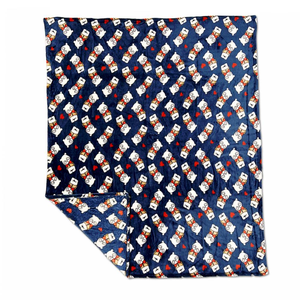 Plaid Orsetti 130 x 160