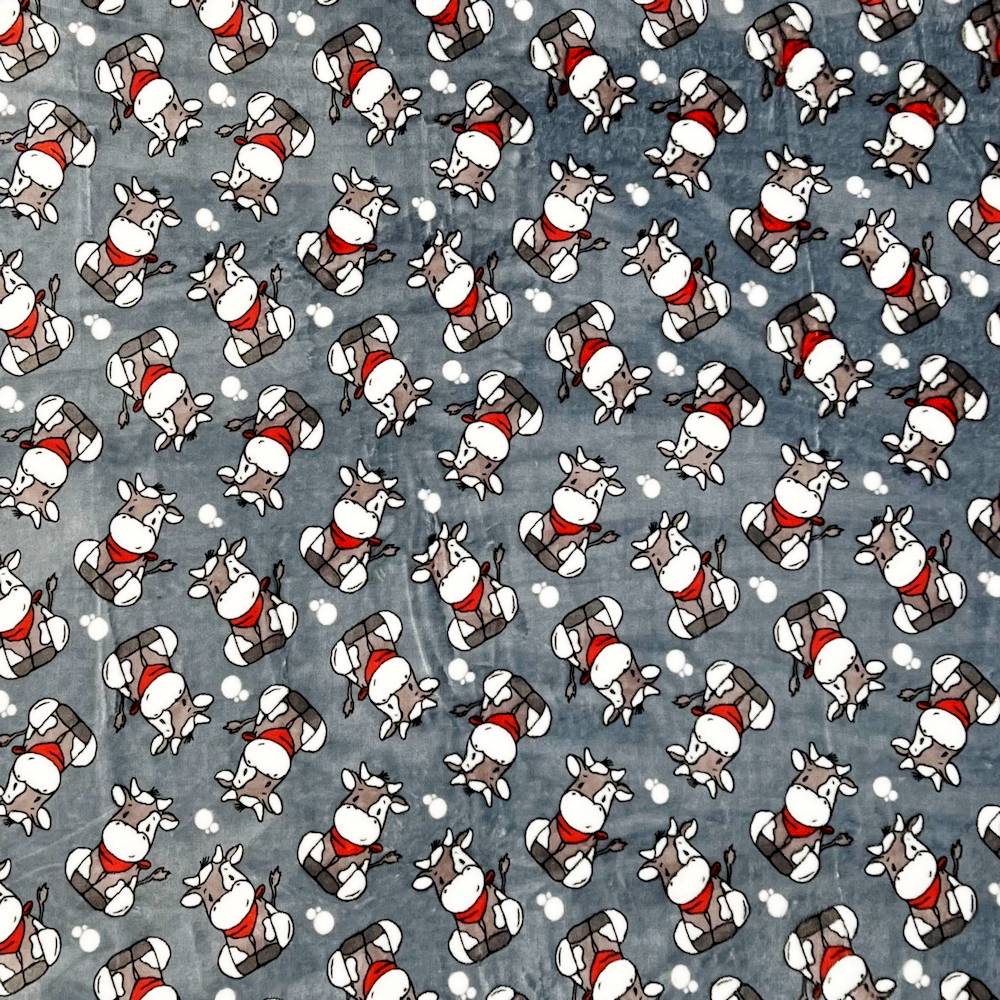 Plaid Mucchine 130 x 160