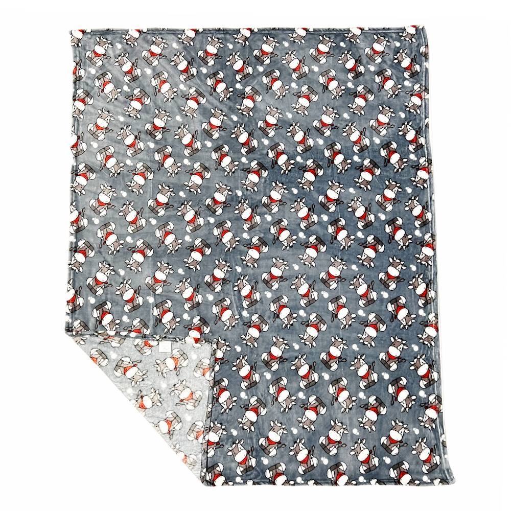 Plaid Mucchine 130 x 160