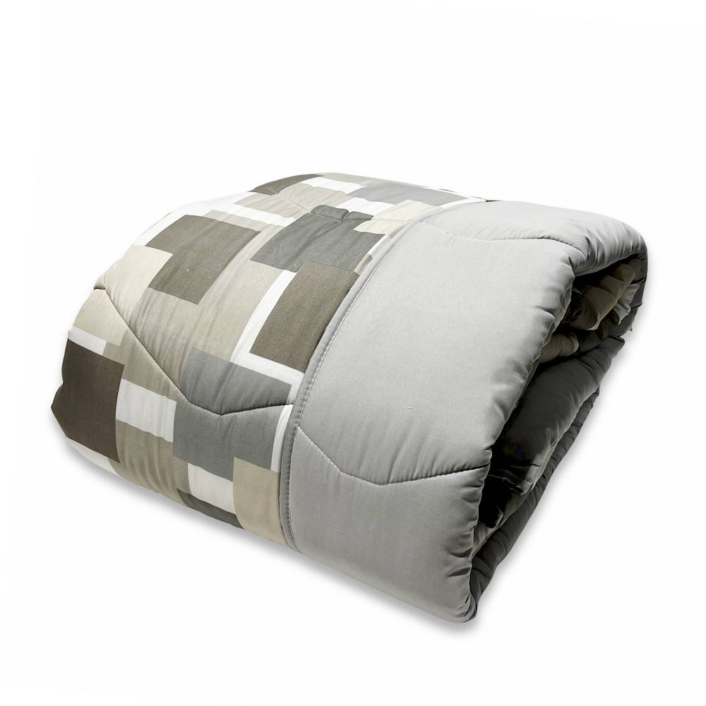 Trapunta City beige singolo