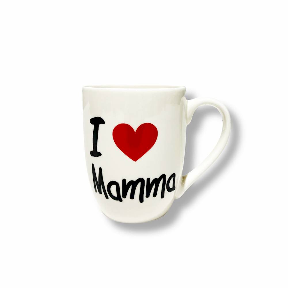 Tazza I Love Mamma