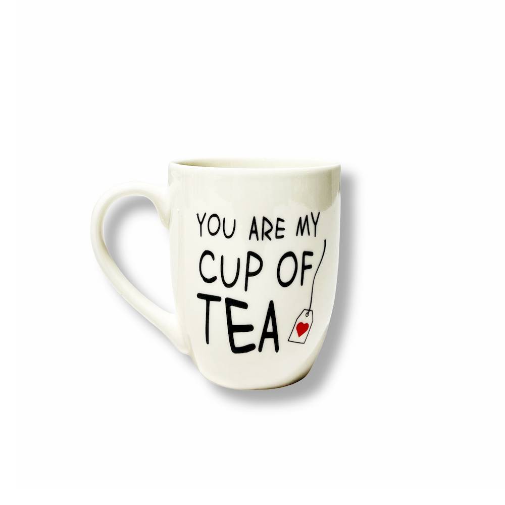 Tazza Funny Things Cup of Tea