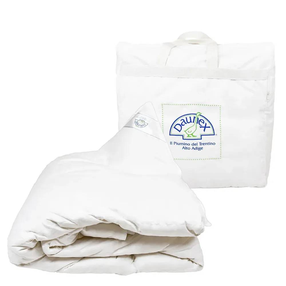 Piumino in Piuma d'oca Daunex Sestriere  Warm Singolo