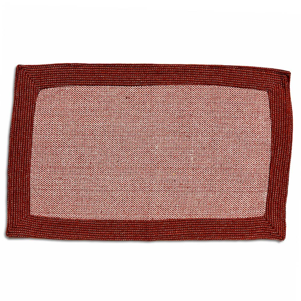 Tappeto antiscivolo Long cordura Ruggine 55 x 180