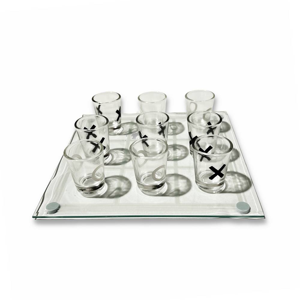 Gioco Drink Tris grande 9 bicchieri