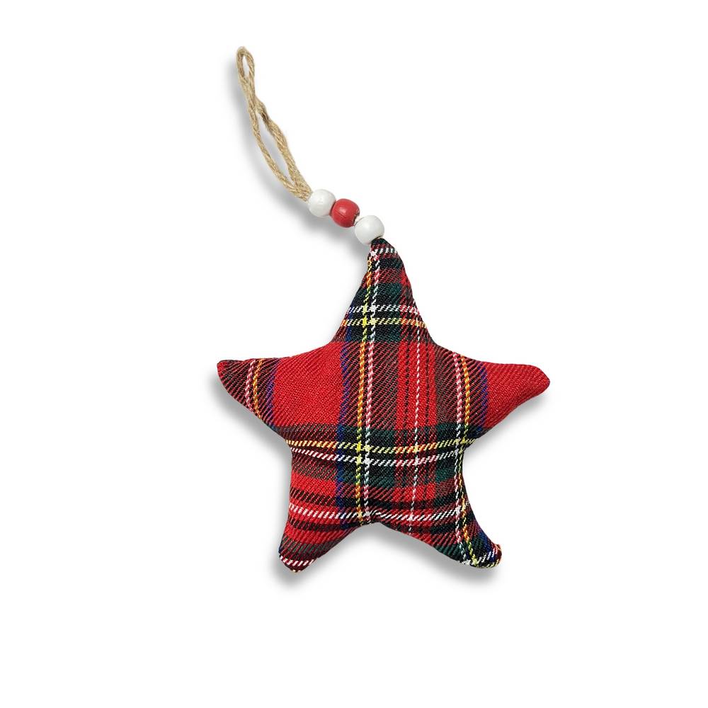 Addobbo Stella Tartan