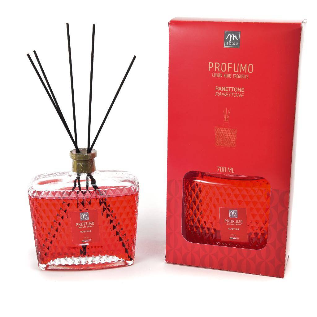 Profumatore per ambiente Diamantato Panettone 700 ml