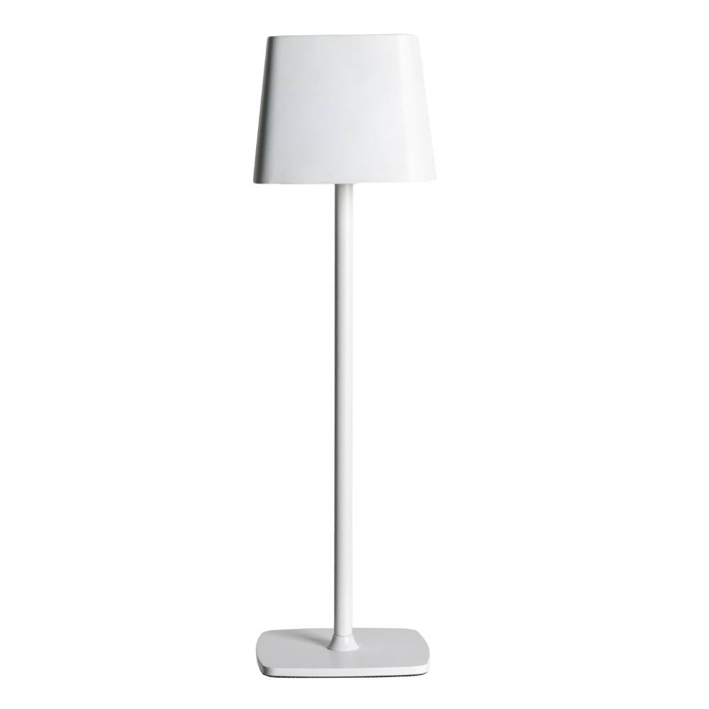 Lampada Led Quadrata Bianca