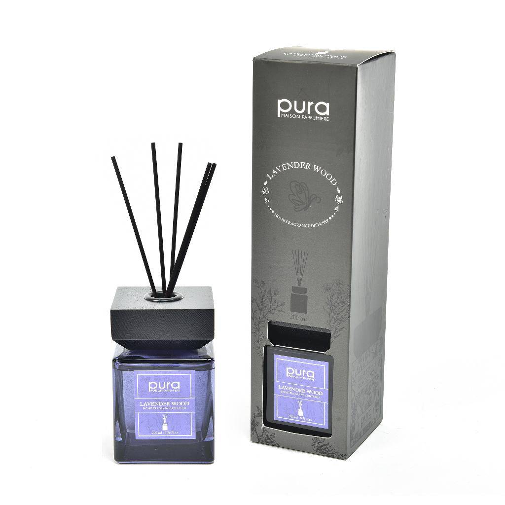 Profumatore per ambiente LAVENDER WOOD 200 ml
