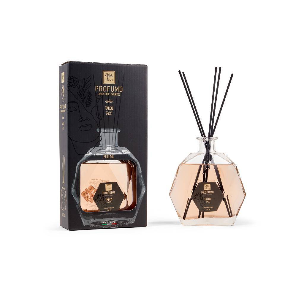 Profumatore per ambiente Luxury Talco 700 ml