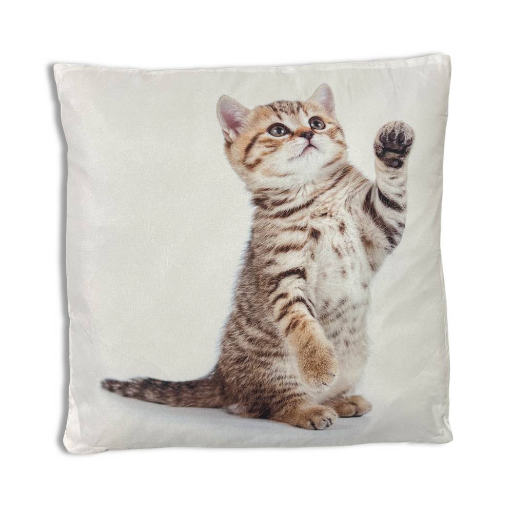 Cuscino Gattino2 40 x 40cm