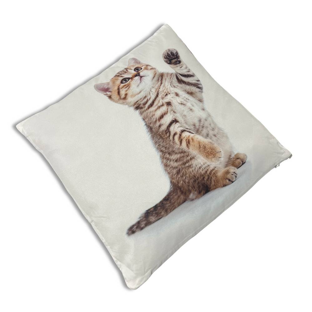 Cuscino Gattino2 40 x 40cm