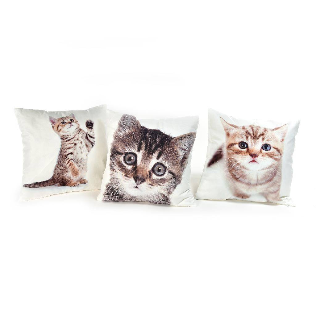 Cuscino Gattino3 40 x 40cm