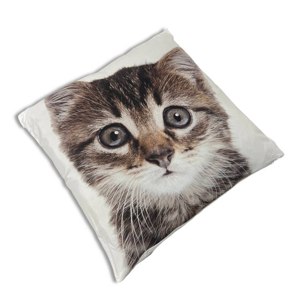 Cuscino Gattino1 40 x 40cm