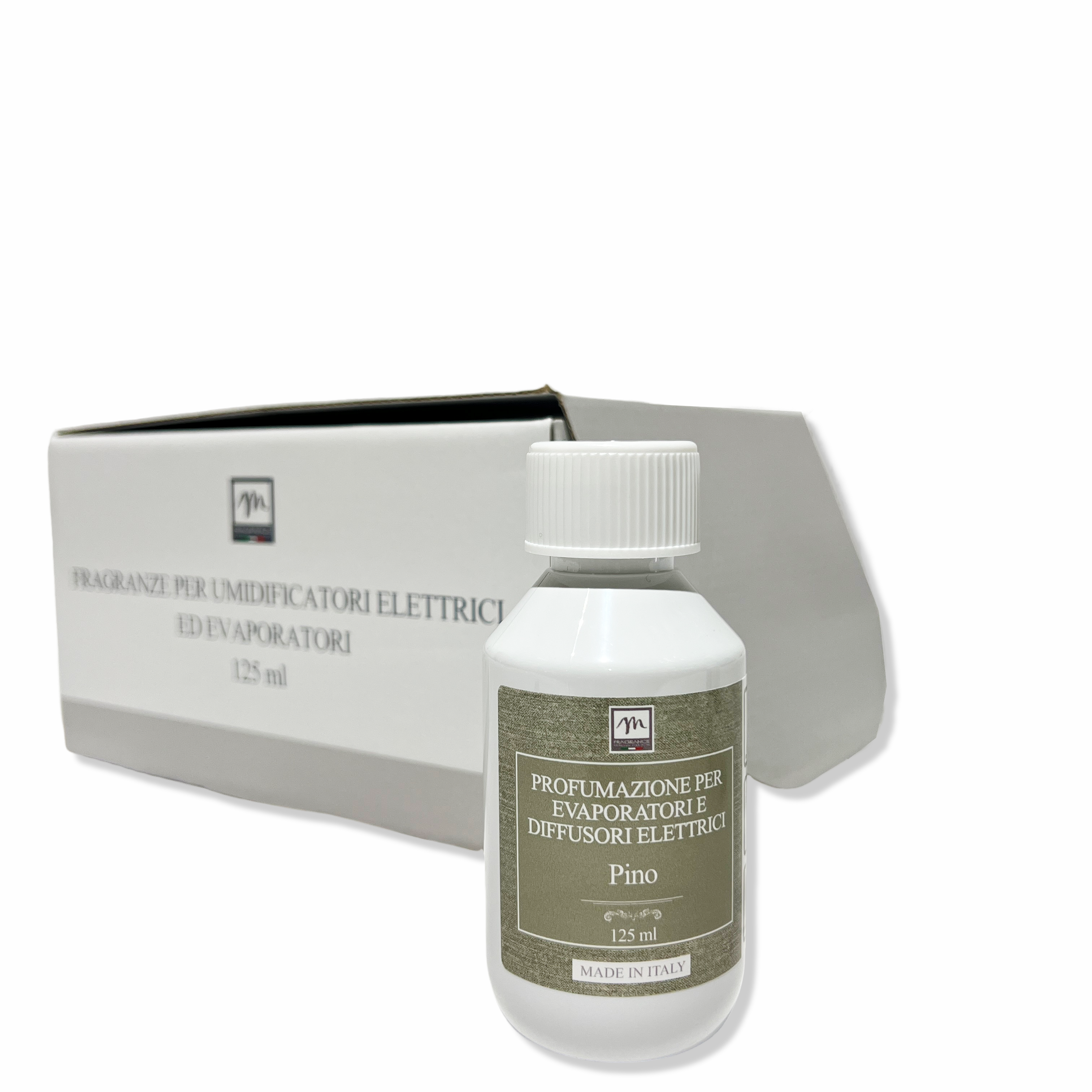 Essenza Profumata per Umidificatori ed Evaporatori Pino 125ml