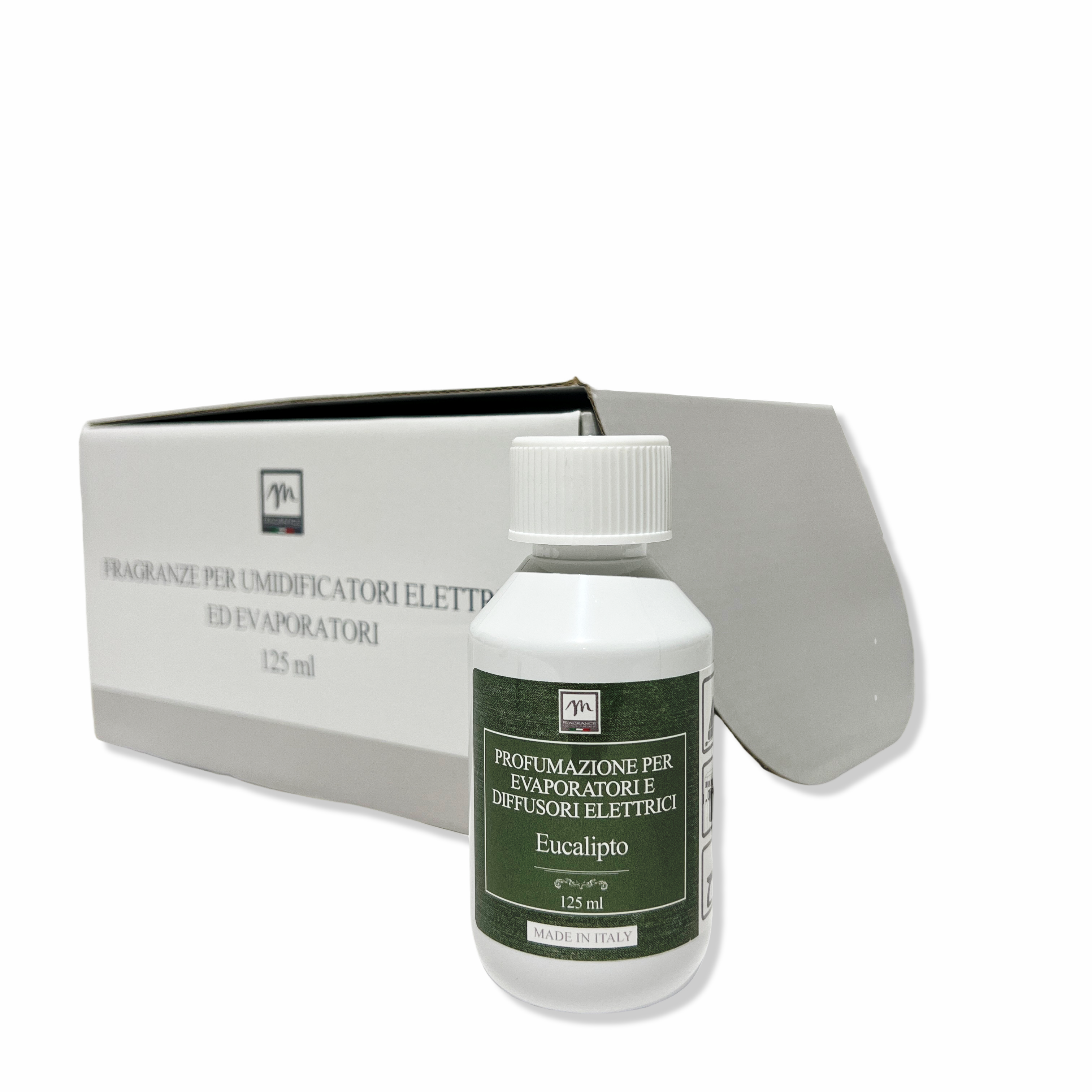 Essenza Profumata per Umidificatori ed Evaporatori Eucalipto 125ml