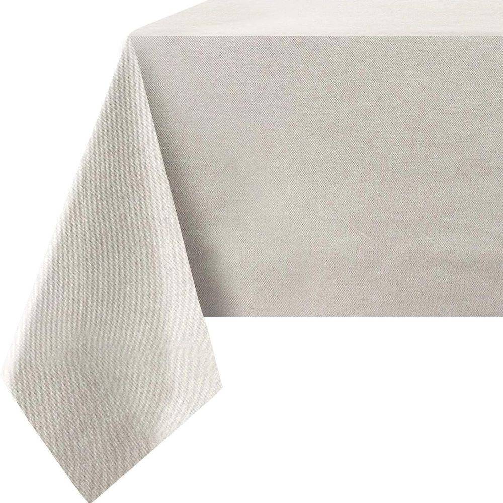 Tovaglia su misura Tinta unita beige