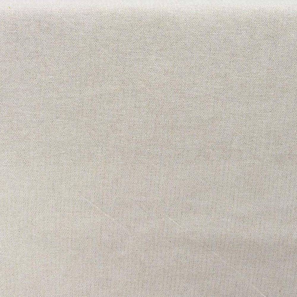 Tessuto a metro tinta unita beige H 280