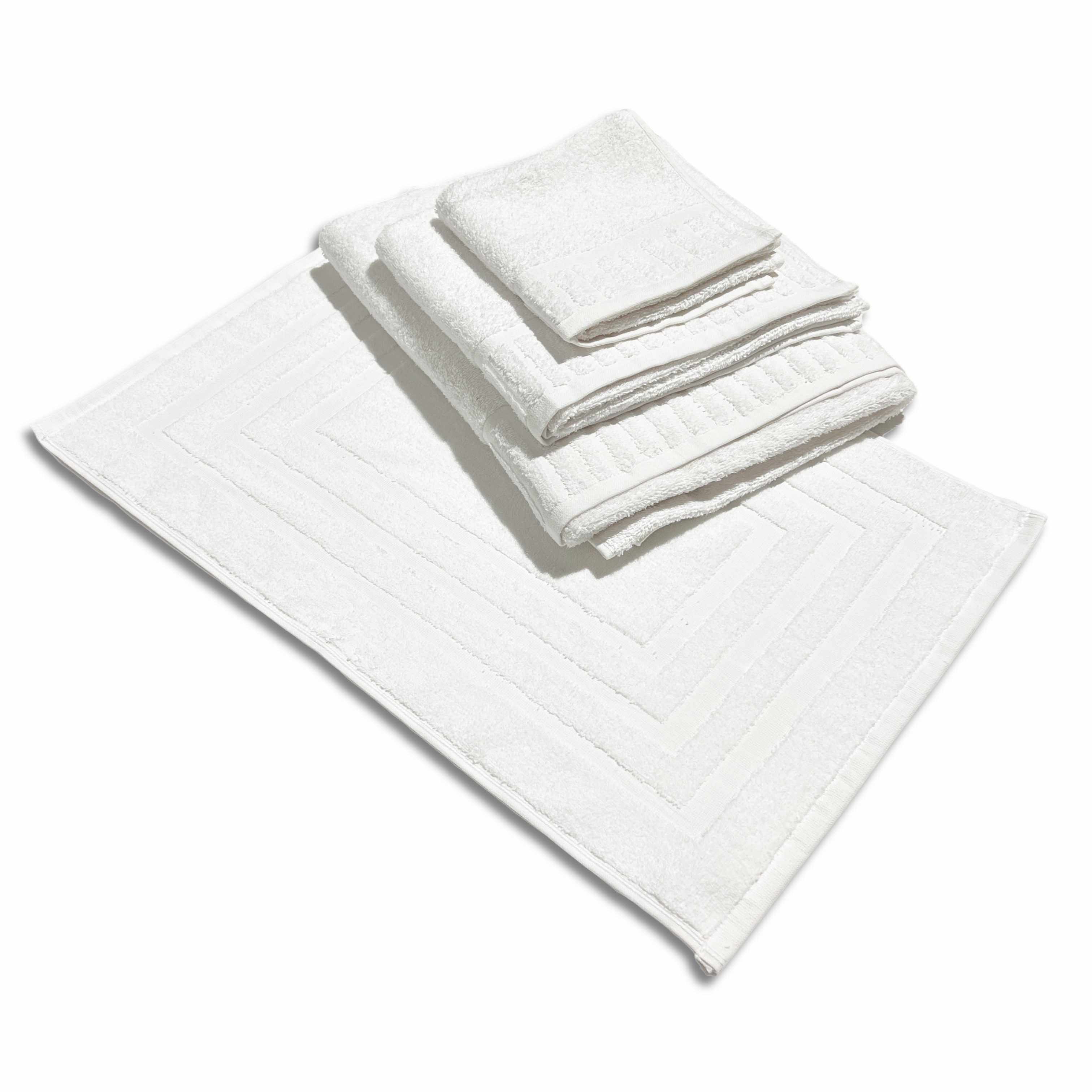 Tappeto Scendidoccia Elite Bianco