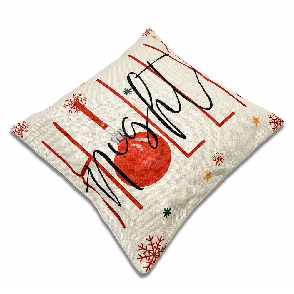 Federa cuscino 45 x 45 Tilde Holly