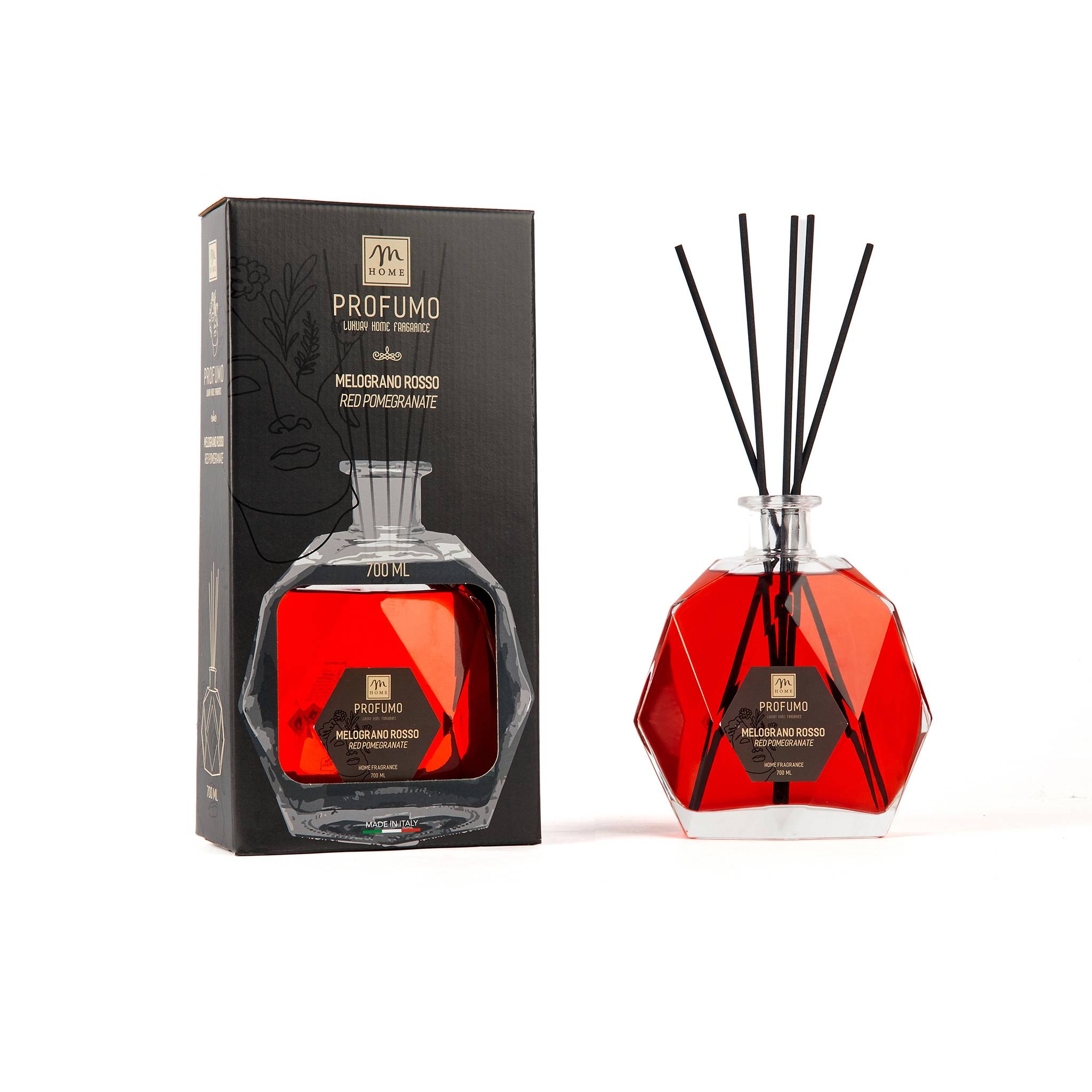 Profumatore per ambiente Luxury Melograno rosso 700 ml