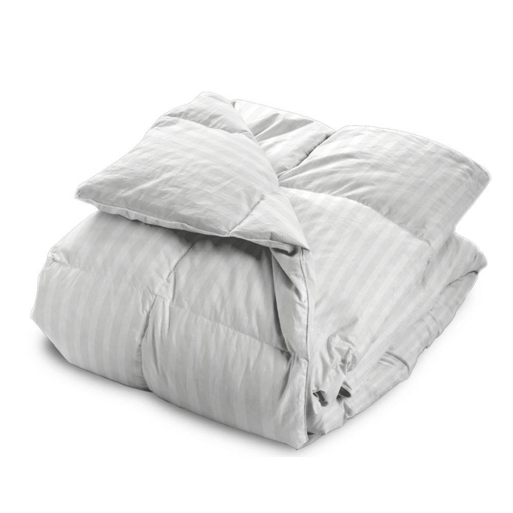 Piumino imbottitura Everest Satin  4 stagioni singolo