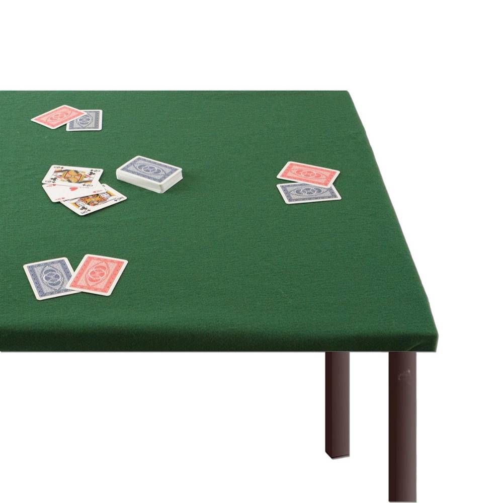 Mollettone salvatavolo da gioco rettangolare cm 135 x 180