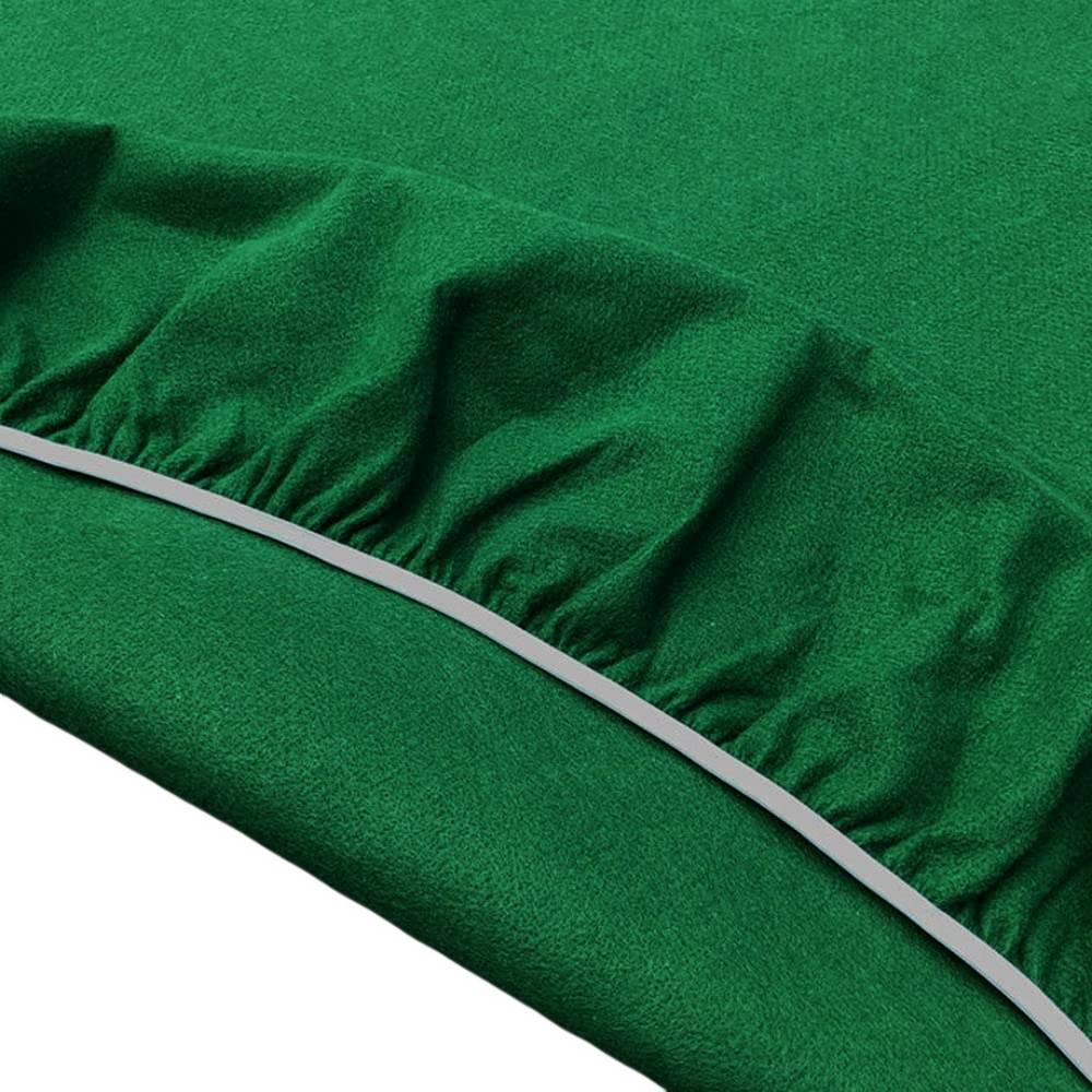 Mollettone salvatavolo da gioco rettangolare cm 135 x 180
