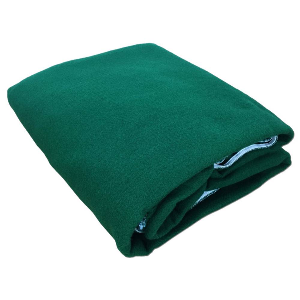 Mollettone salvatavolo da gioco rettangolare cm 135 x 180