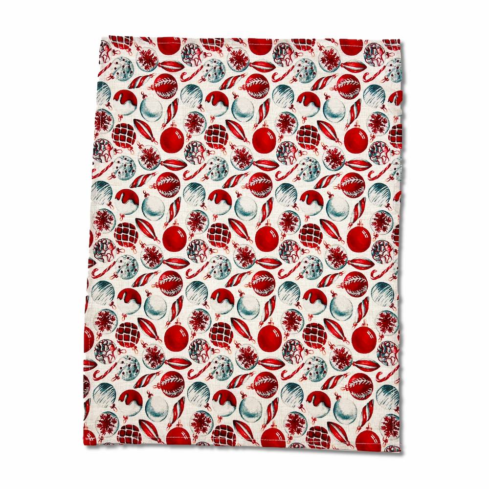 Canovaccio cucina natalizio Kriss Addobbi