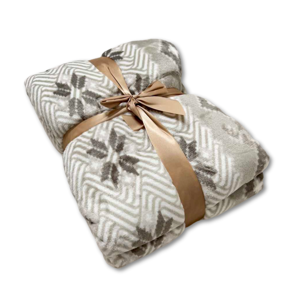 Plaid Cortina singolo 160 x 210