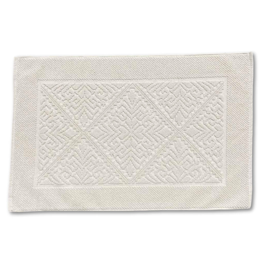 Tappeto Sardegna panna 60 x 90