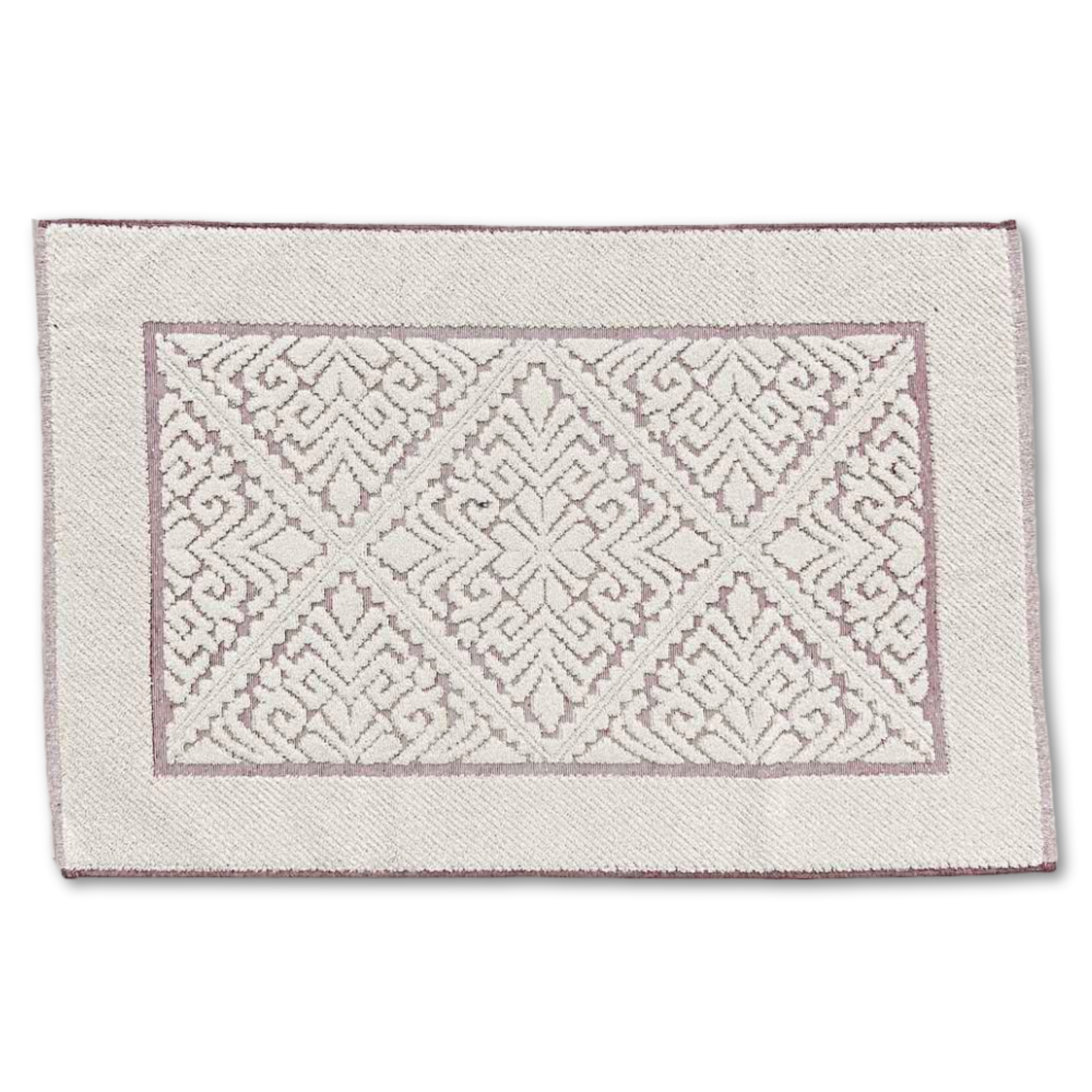 Tappeto Sardegna bordeaux 60 x 90