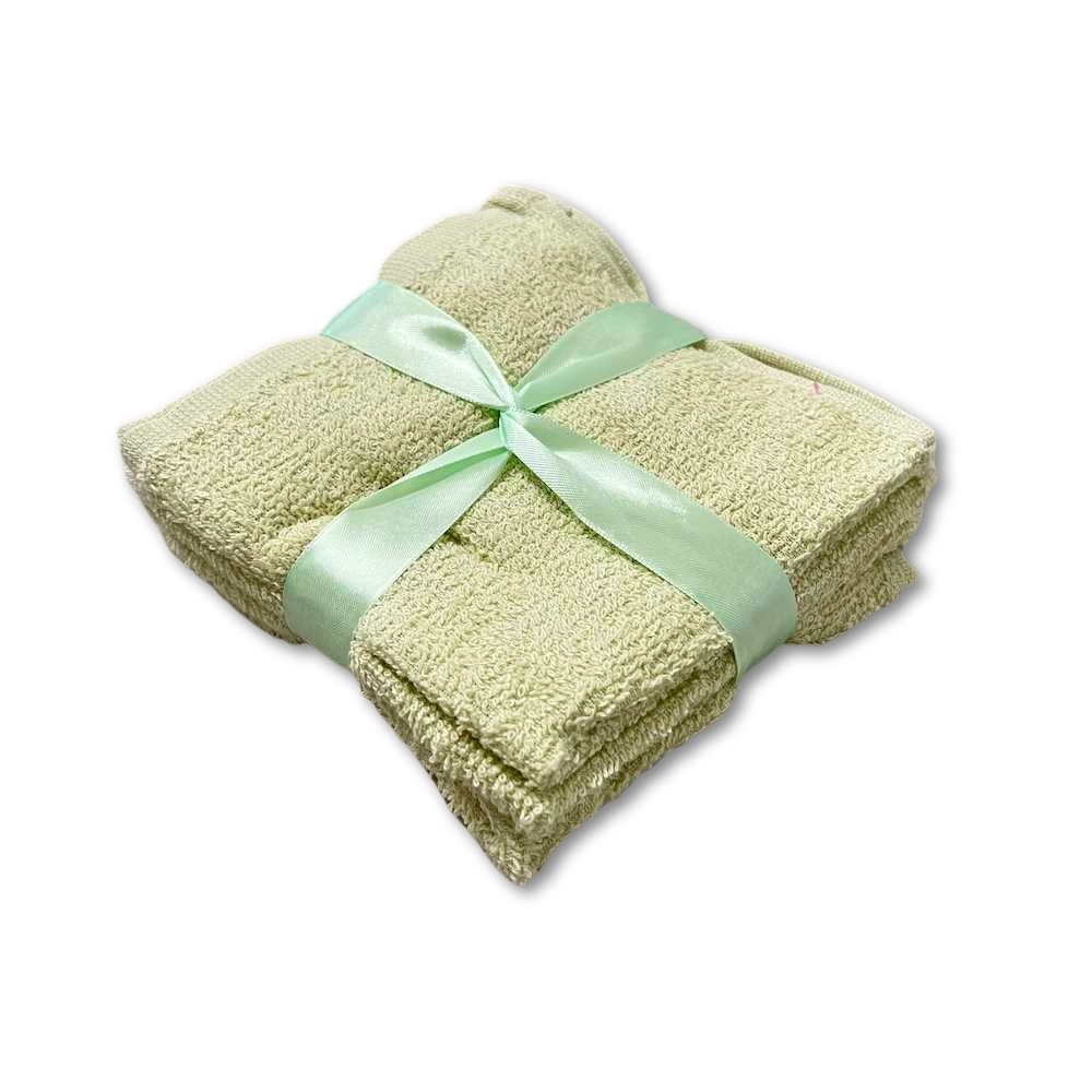 Set 4 lavette verde salvia