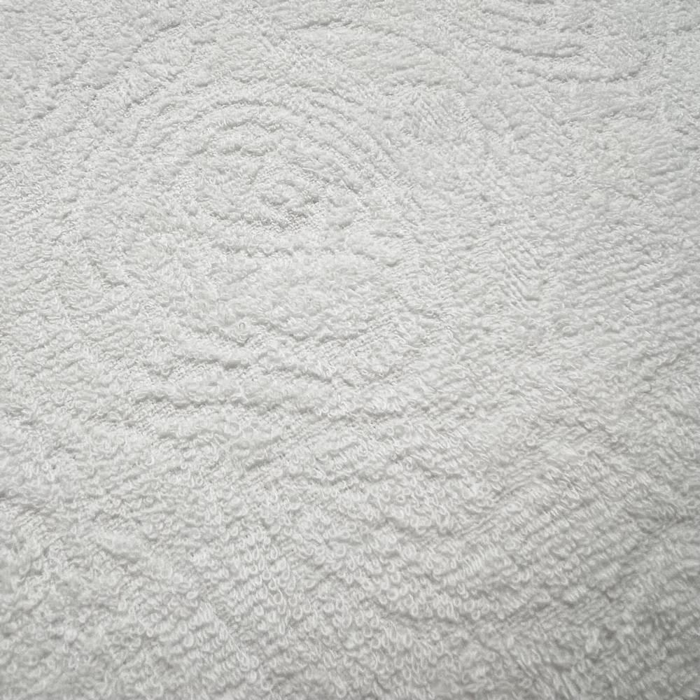 Coprimaterasso in spugna elasticizzata Isabella maxi singolo