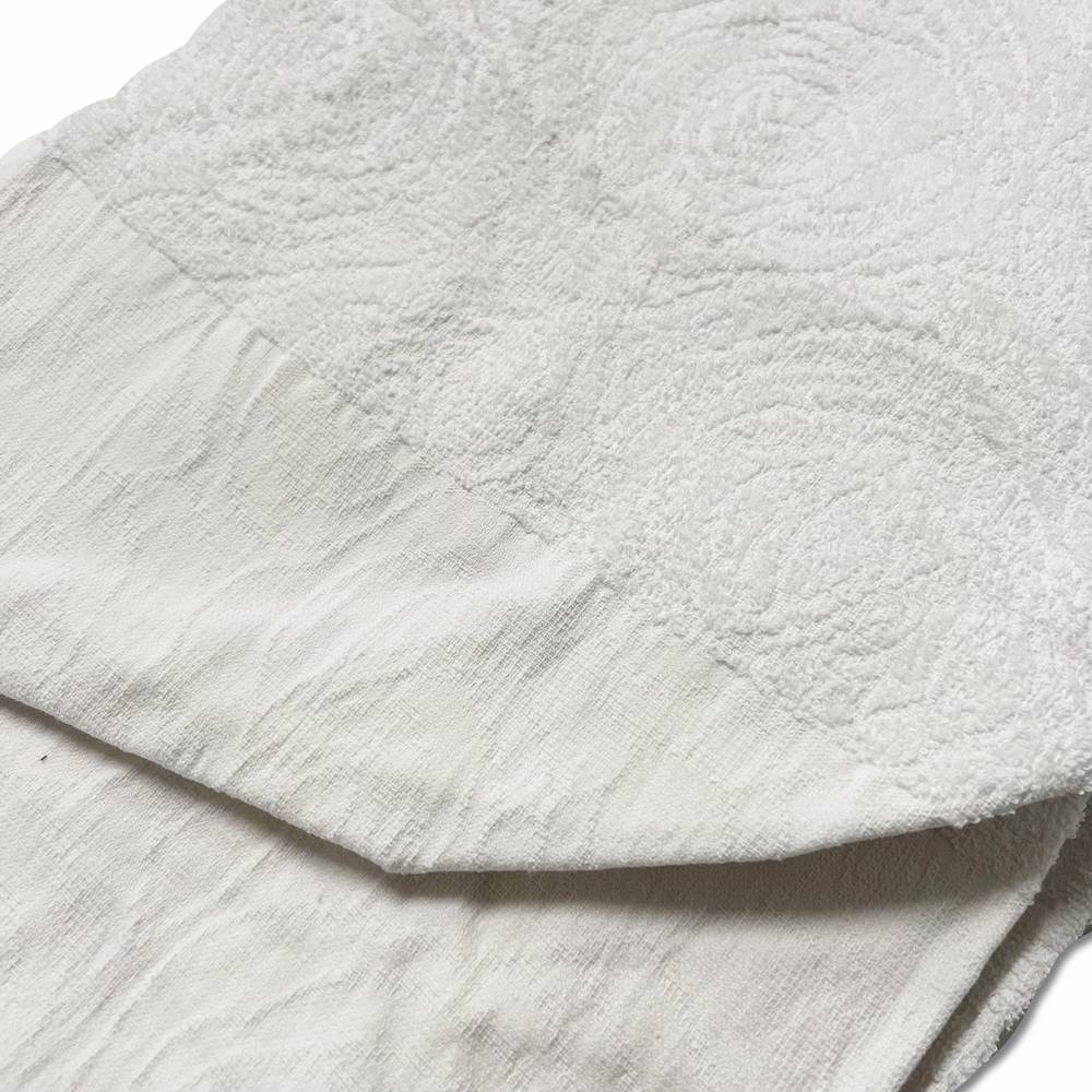 Coprimaterasso in spugna elasticizzata Isabella maxi singolo