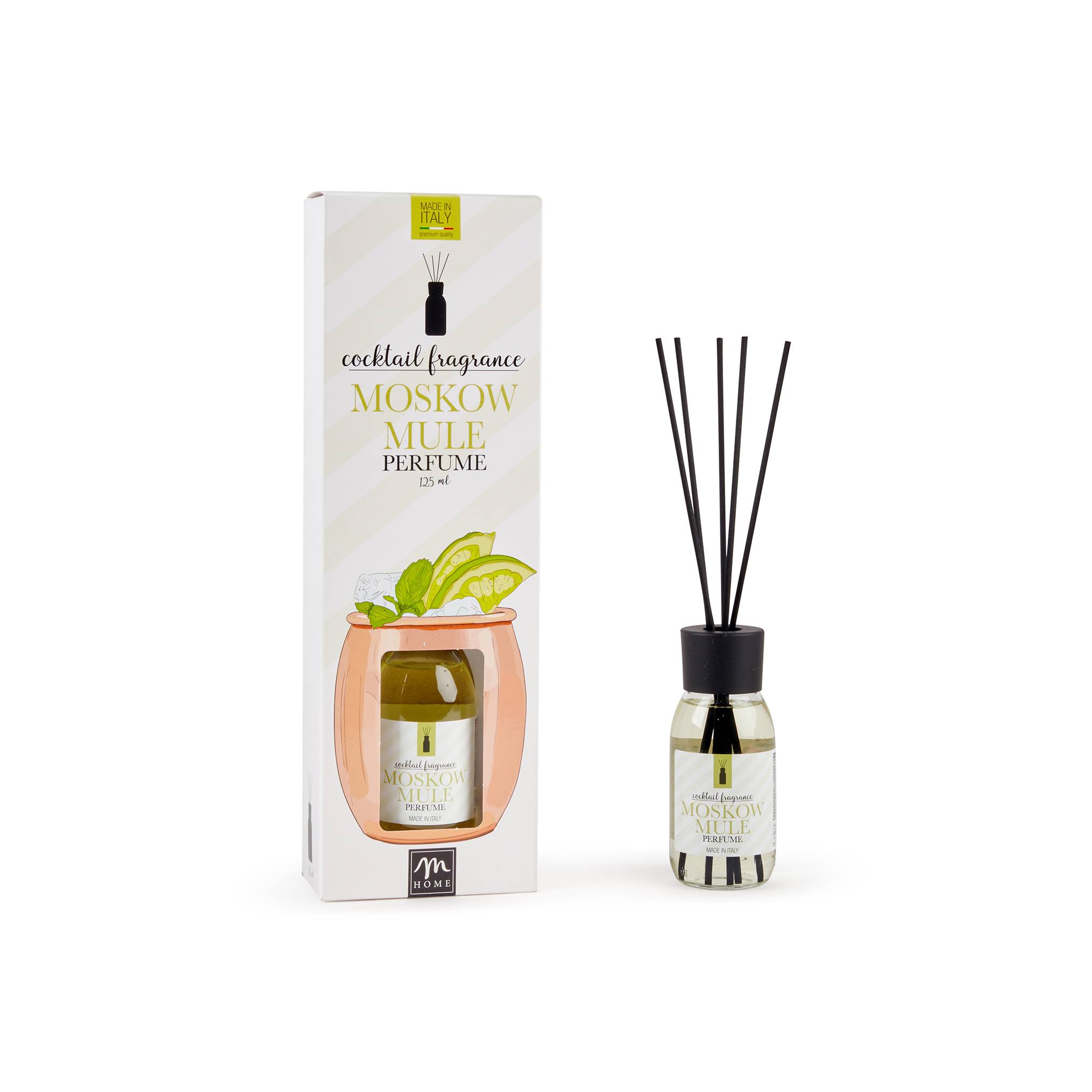 Profumatore per ambiente Moscow Mule 125 ml