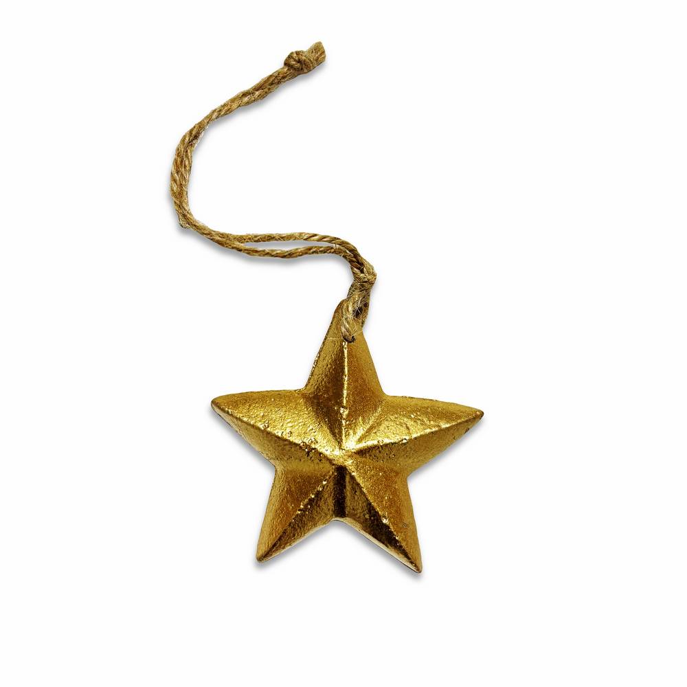 Pendente Stella oro