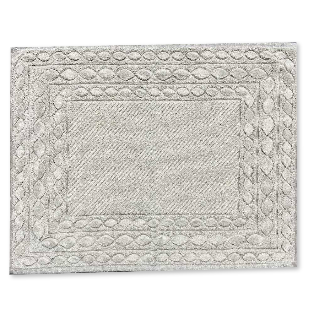 Tappeto deva panna 60 x 90